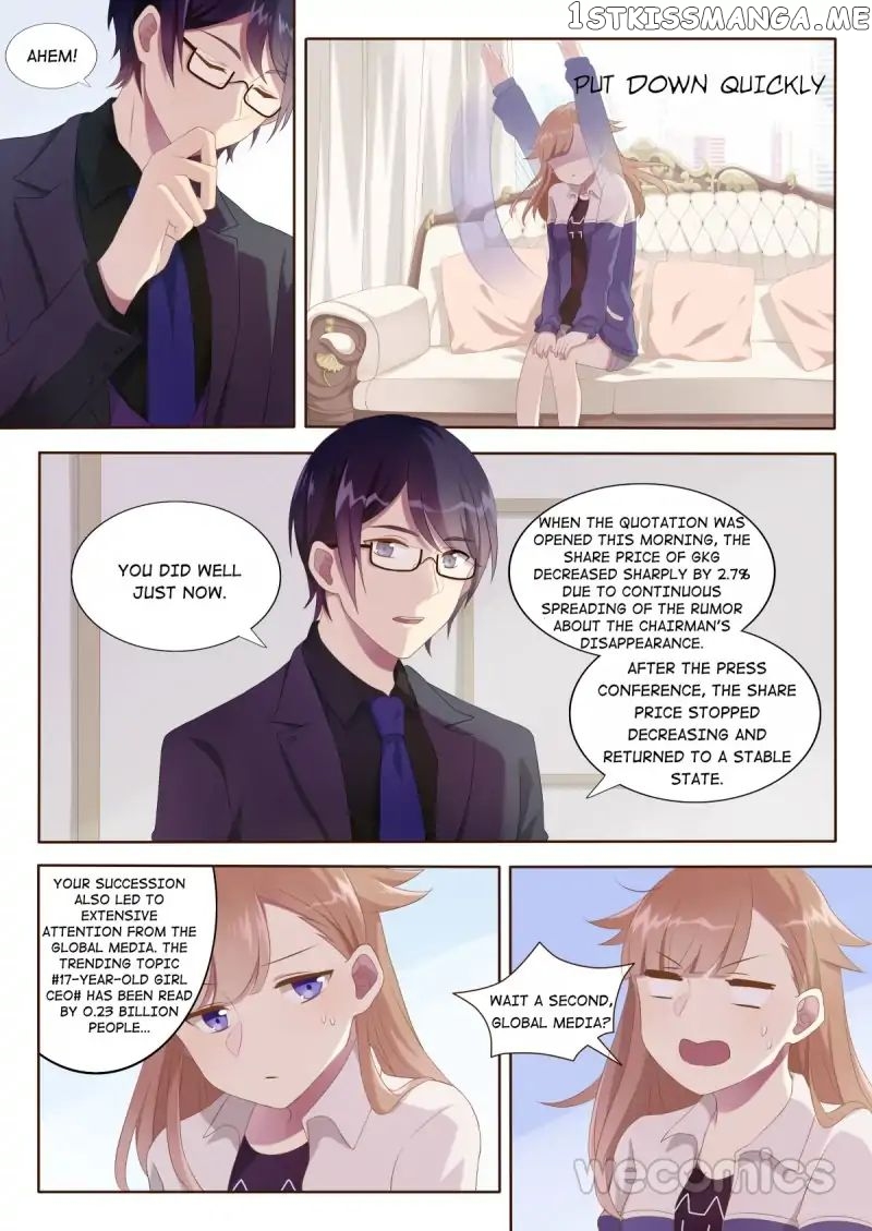 Love Game chapter 2 - page 7