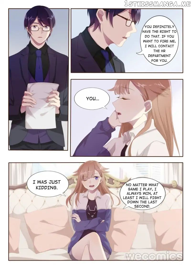 Love Game chapter 2 - page 9