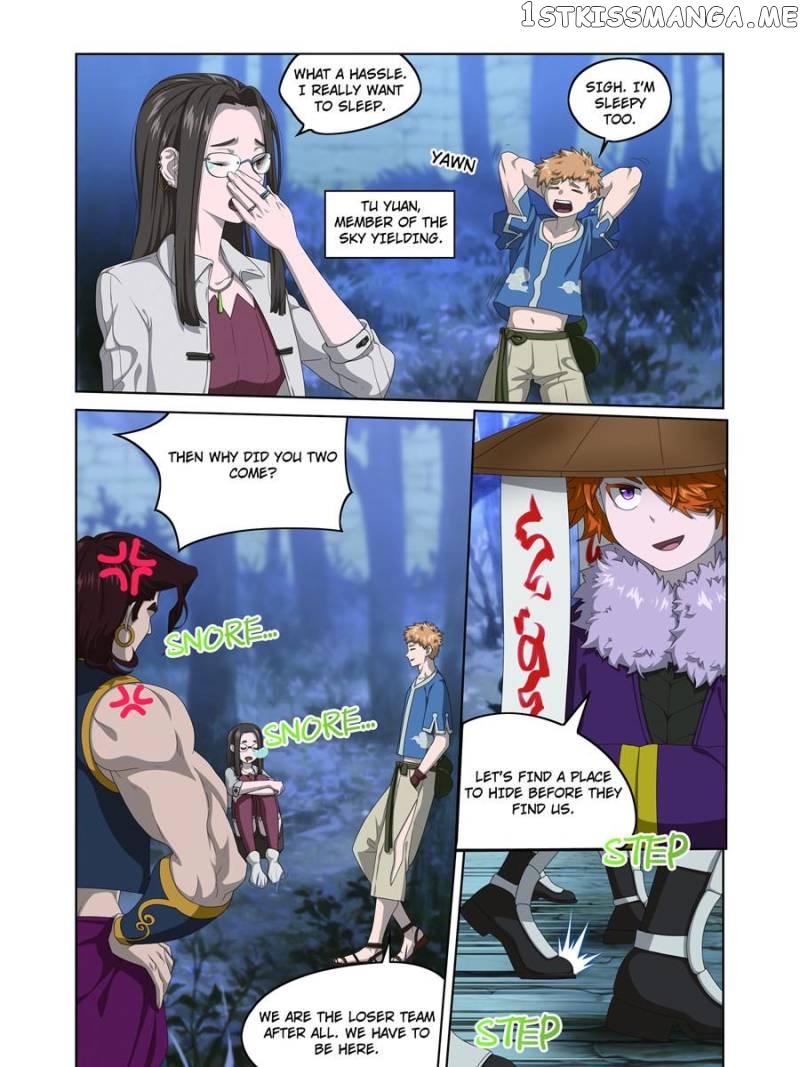 The Blade chapter 36 - page 43