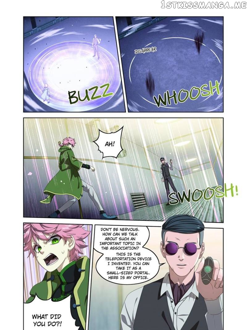 The Blade chapter 34 - page 29