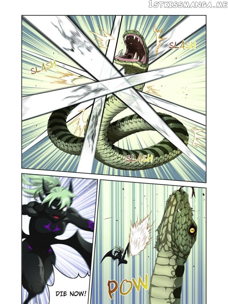 The Blade chapter 34 - page 3