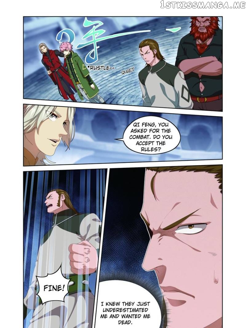 The Blade chapter 31 - page 4