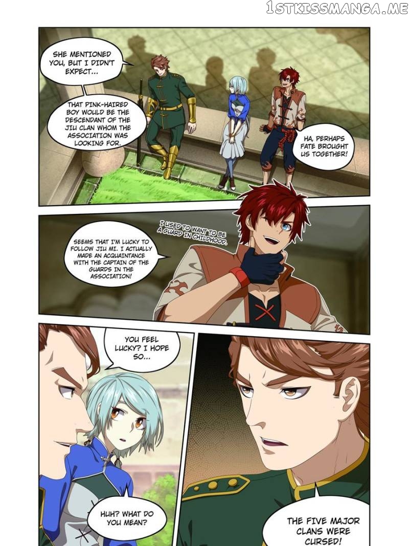 The Blade chapter 31 - page 44