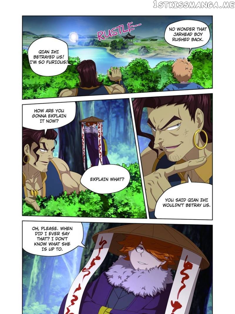 The Blade chapter 29 - page 39