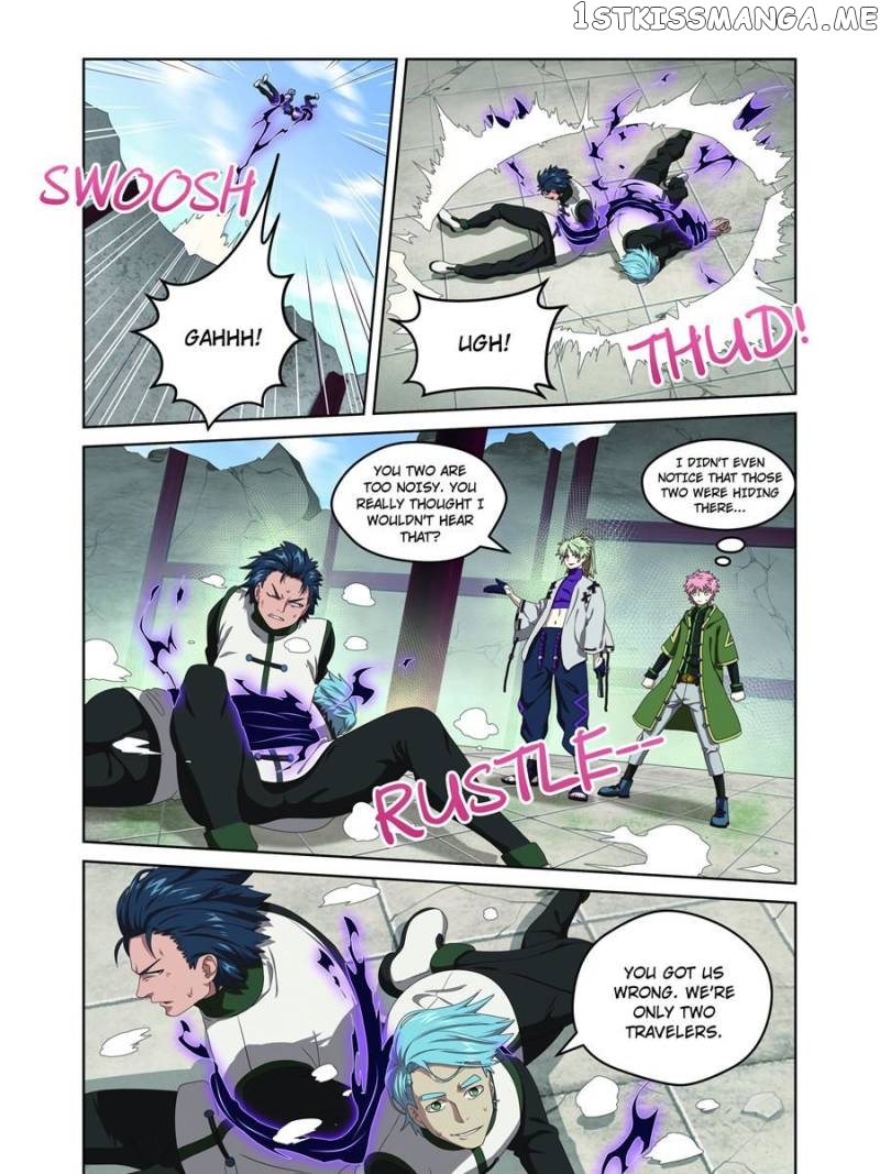 The Blade chapter 24 - page 17