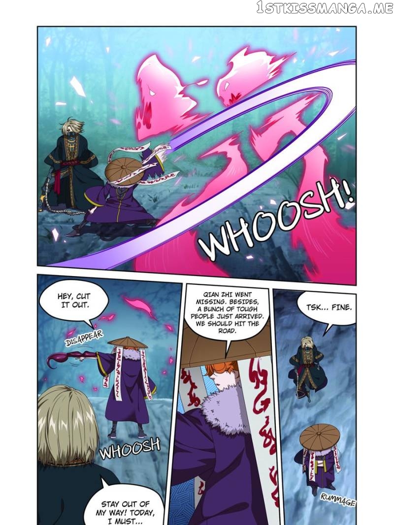 The Blade chapter 17 - page 13