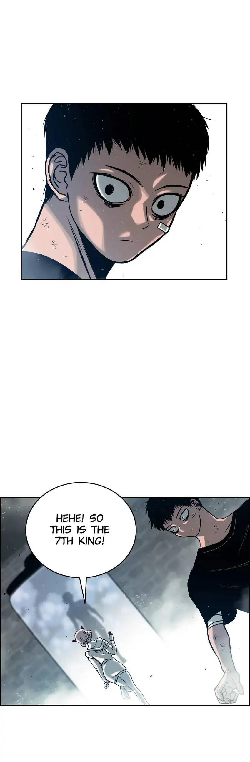 Evil Hunter Chapter 10 - page 10