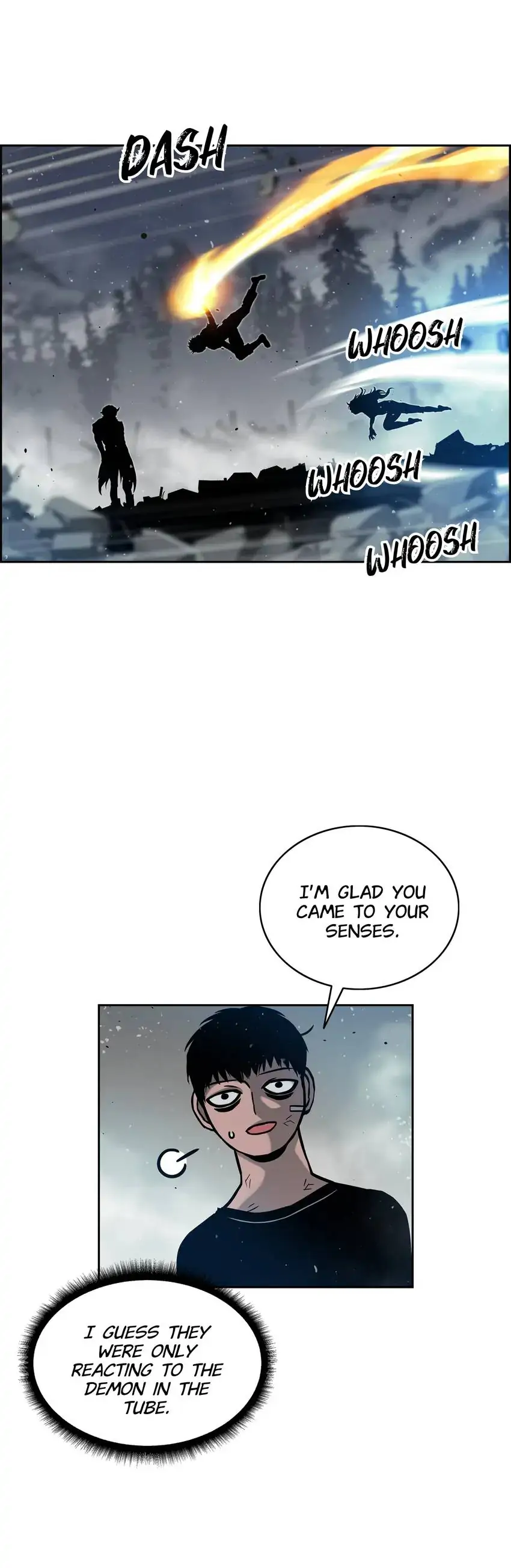 Evil Hunter Chapter 10 - page 23