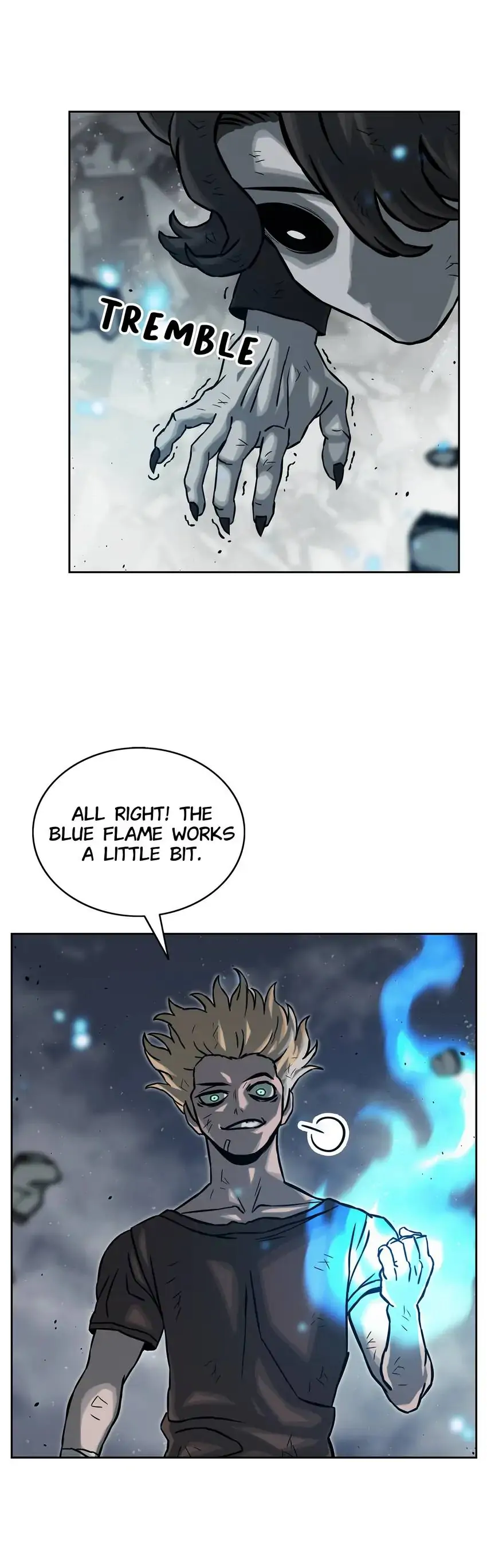 Evil Hunter Chapter 10 - page 57