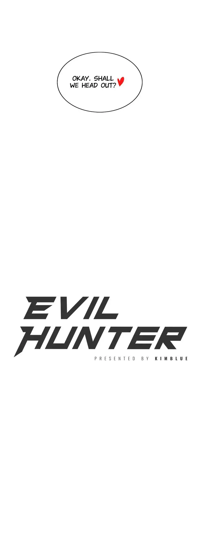 Evil Hunter Chapter 4 - page 6