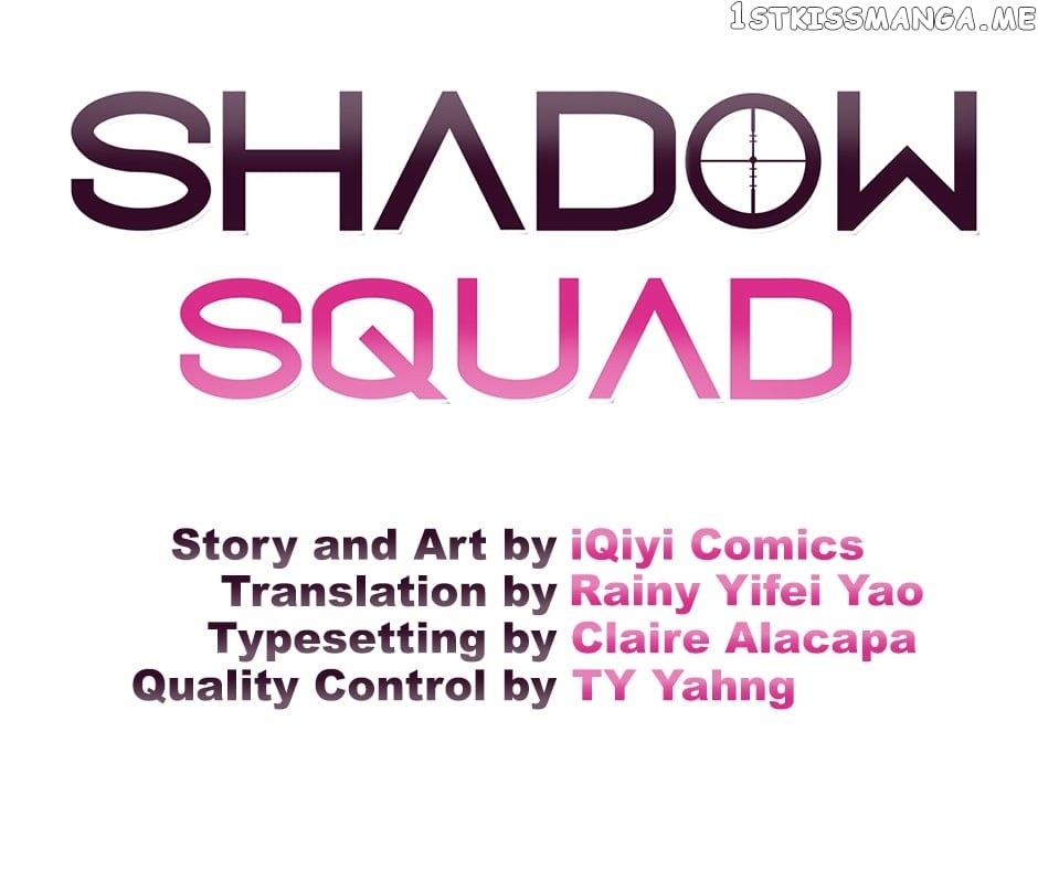 Shadow Squad chapter 5 - page 1