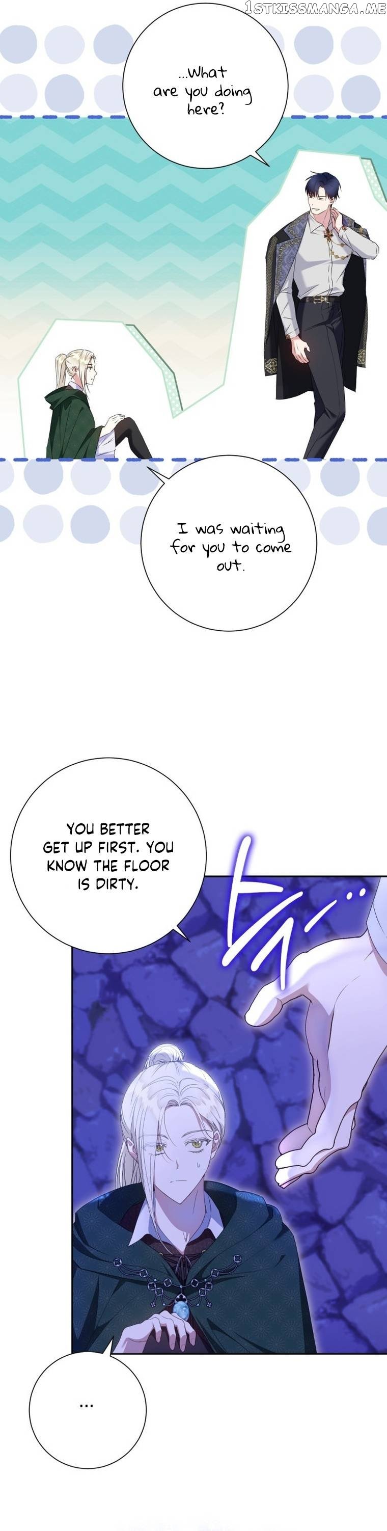 Reporting for Duty, Duchess! Chapter 21 - page 25