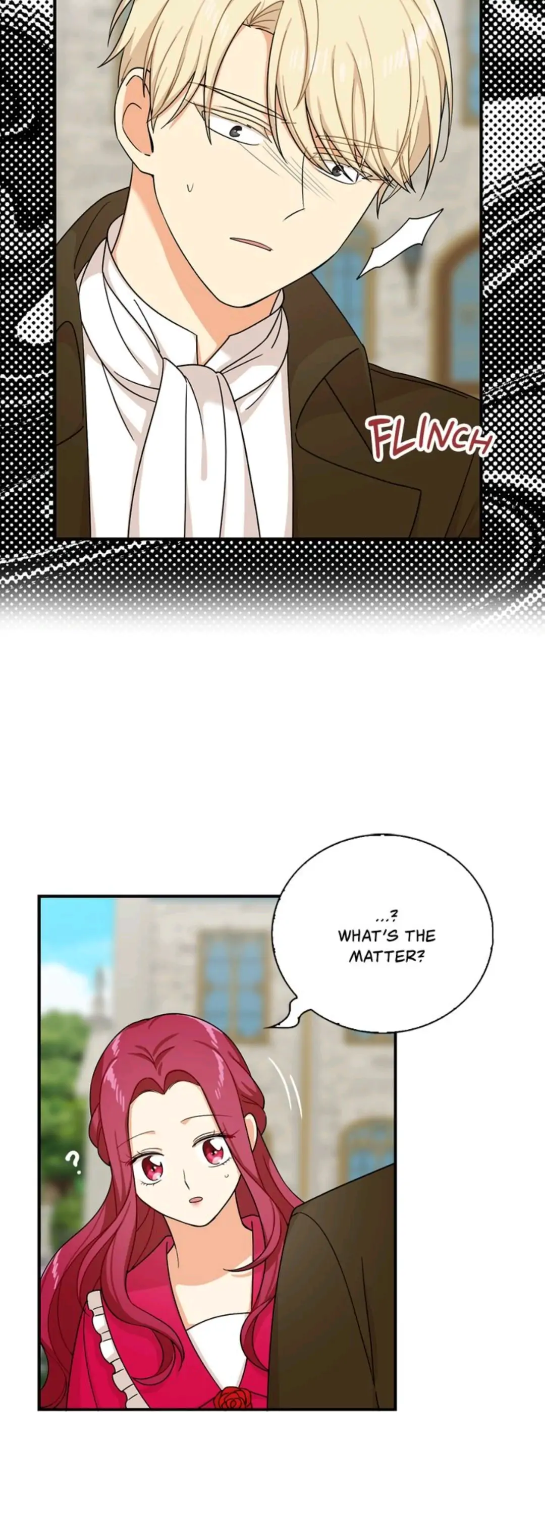 I Became the Villain’s Mother Chapter 28 - page 34