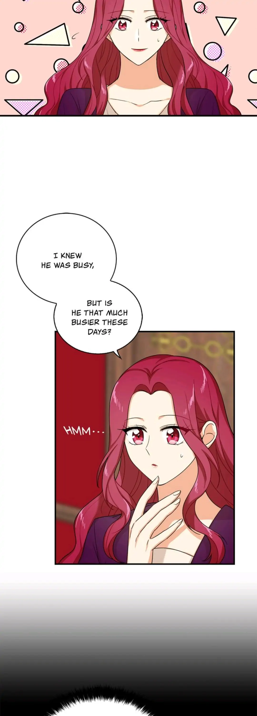 I Became the Villain’s Mother Chapter 28 - page 40