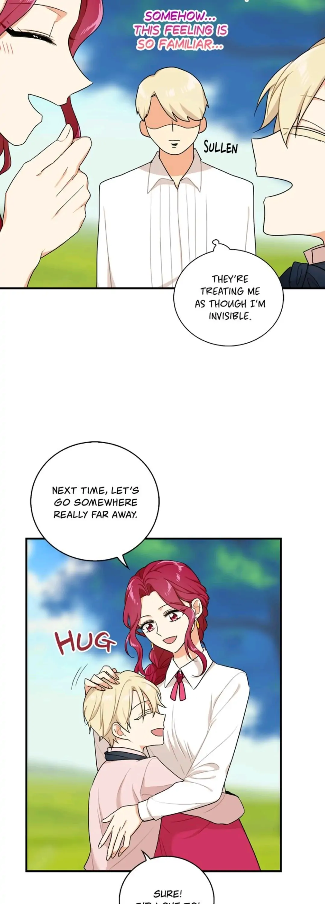 I Became the Villain’s Mother Chapter 26 - page 10