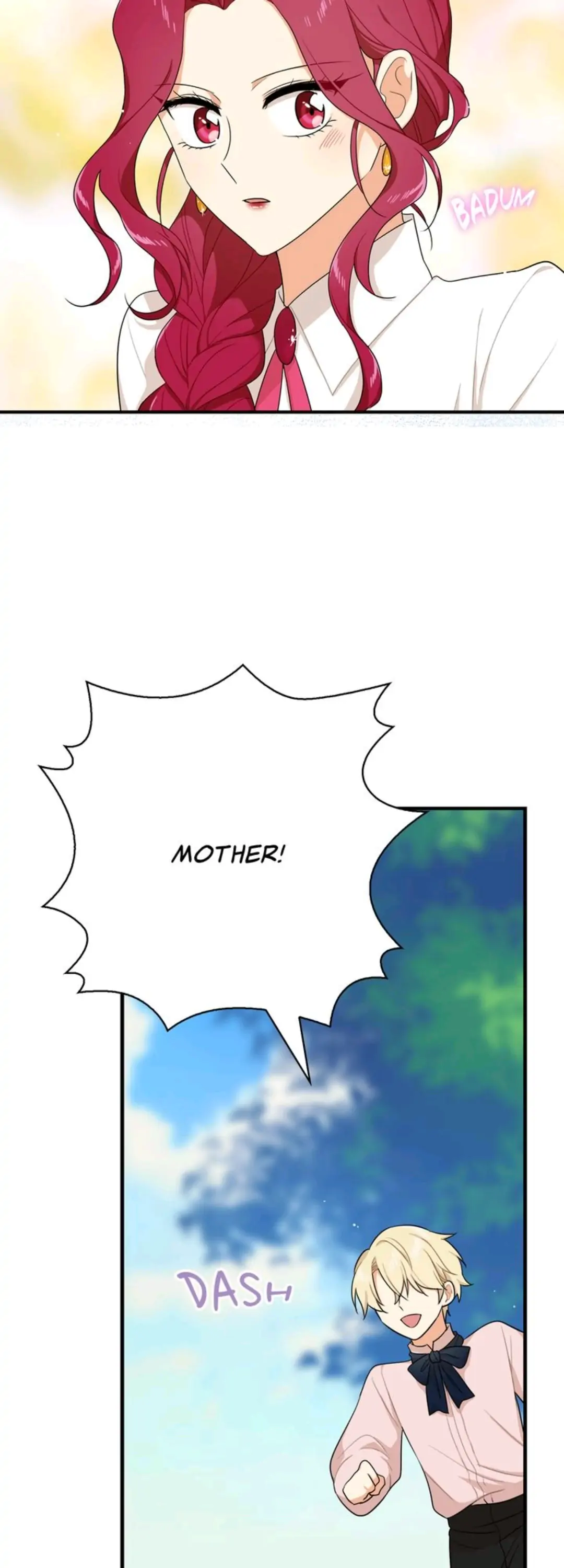 I Became the Villain’s Mother Chapter 26 - page 7