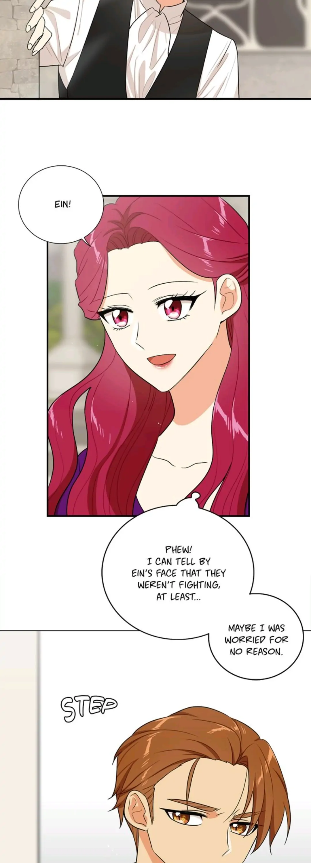 I Became the Villain’s Mother Chapter 21 - page 7