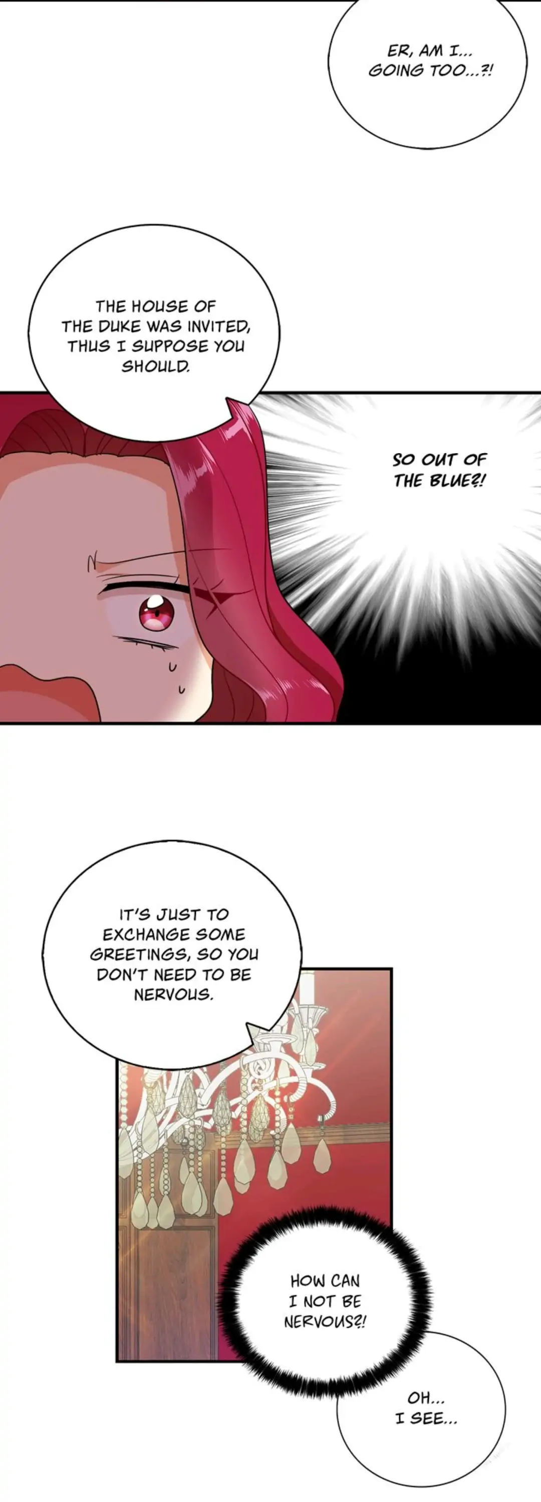 I Became the Villain’s Mother Chapter 18 - page 23