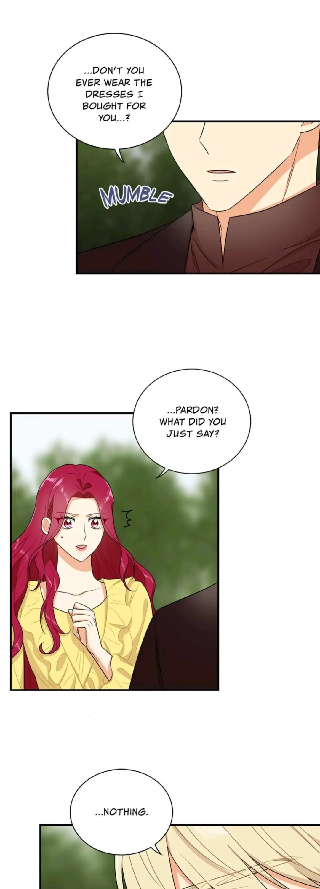 I Became the Villain’s Mother Chapter 17 - page 31