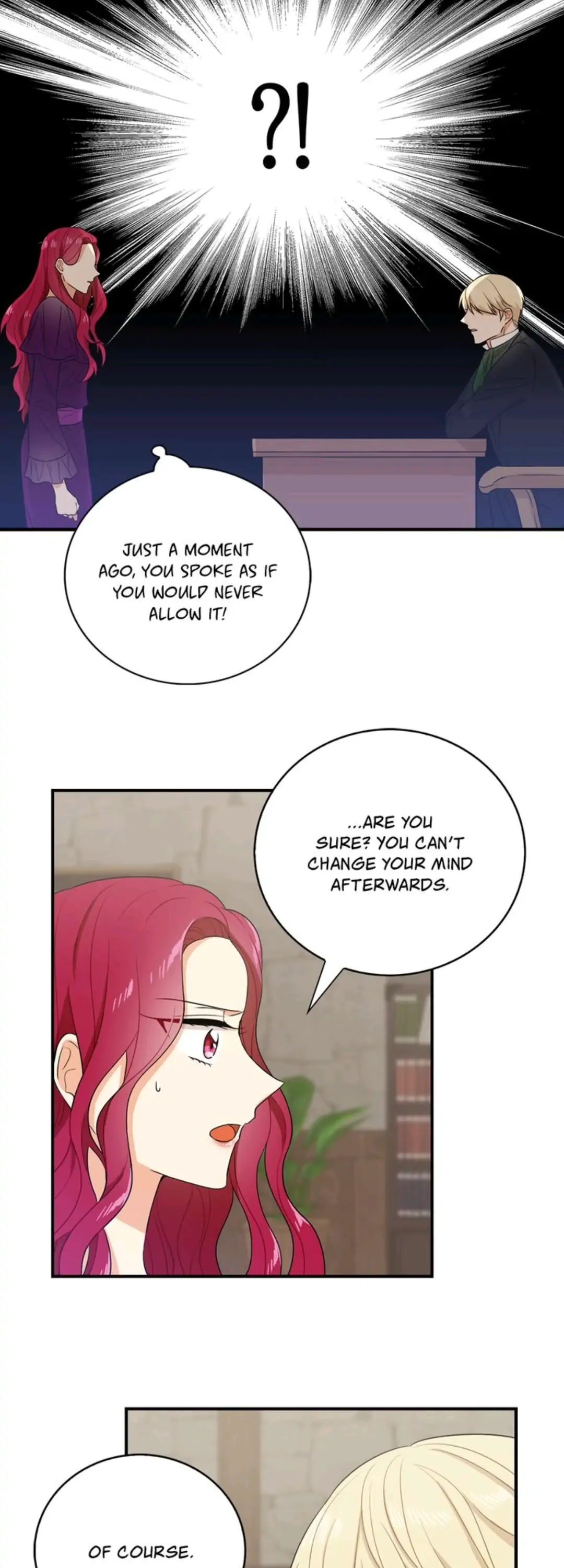 I Became the Villain’s Mother Chapter 11 - page 19