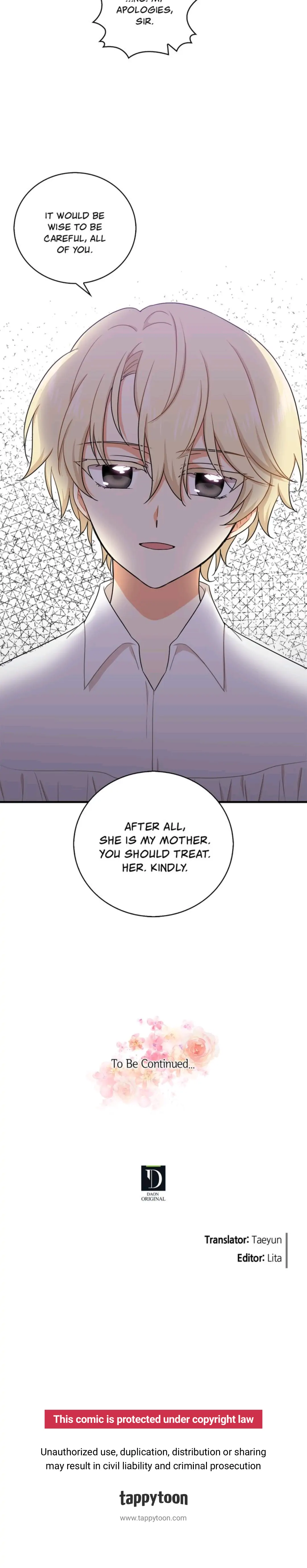 I Became the Villain’s Mother Chapter 3 - page 30