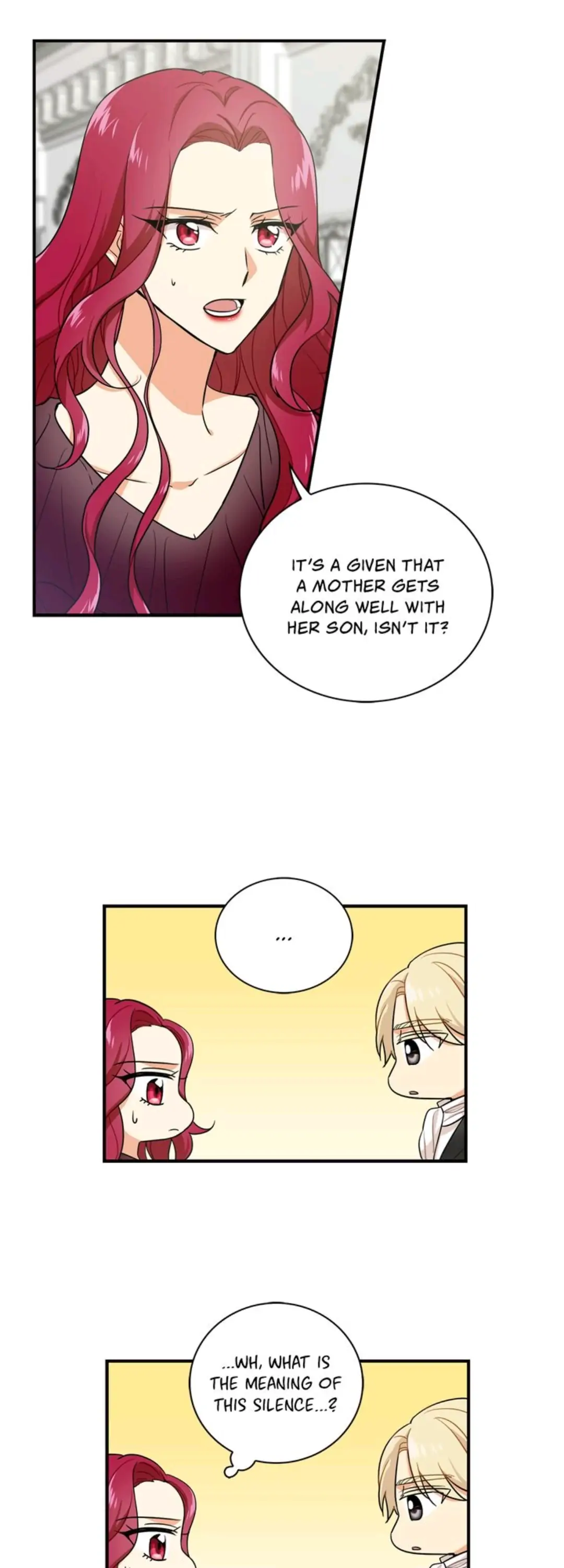 I Became the Villain’s Mother Chapter 3 - page 8