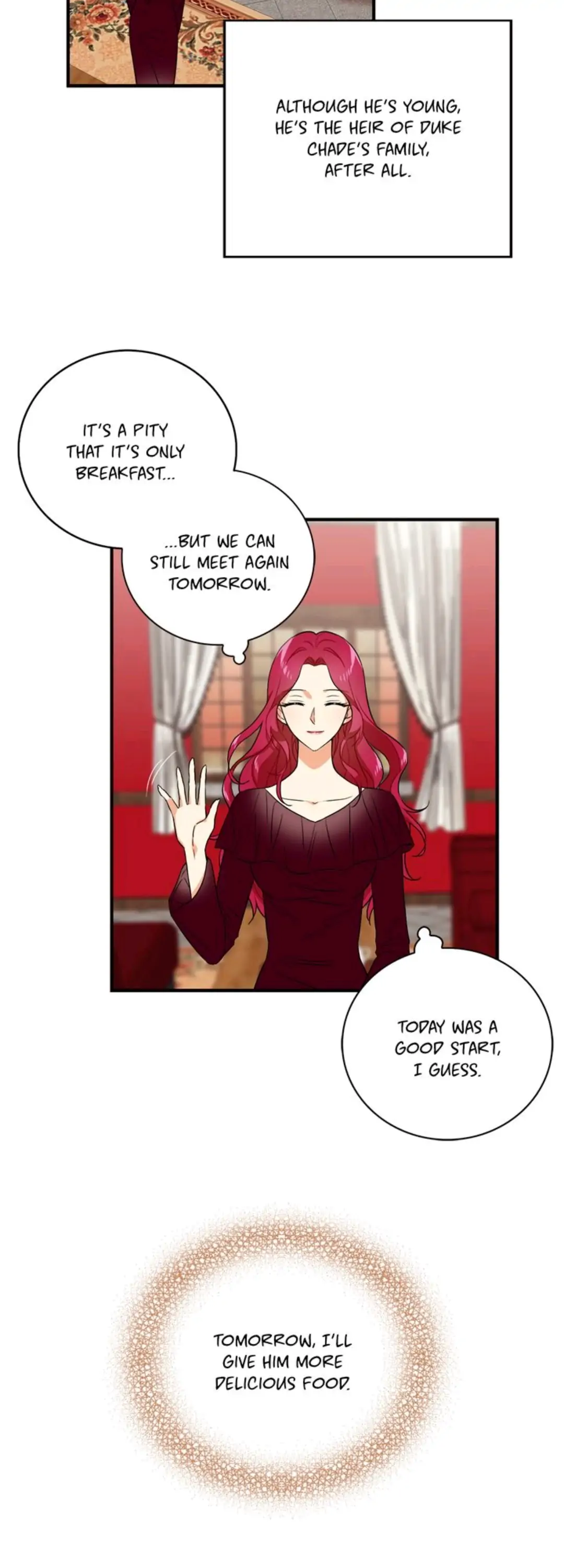 I Became the Villain’s Mother Chapter 1 - page 30