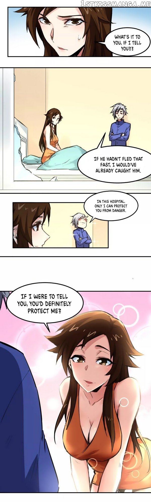 The Pinnacle Doctor chapter 9 - page 5