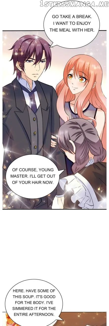 Young Master Gu’s Model Bride chapter 134 - page 4