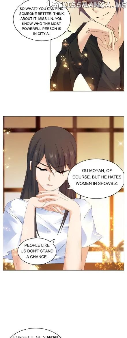 Young Master Gu’s Model Bride chapter 100 - page 4