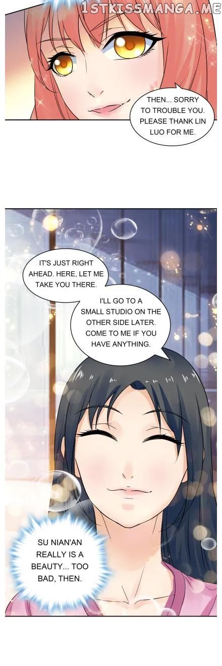 Young Master Gu’s Model Bride chapter 52 - page 5