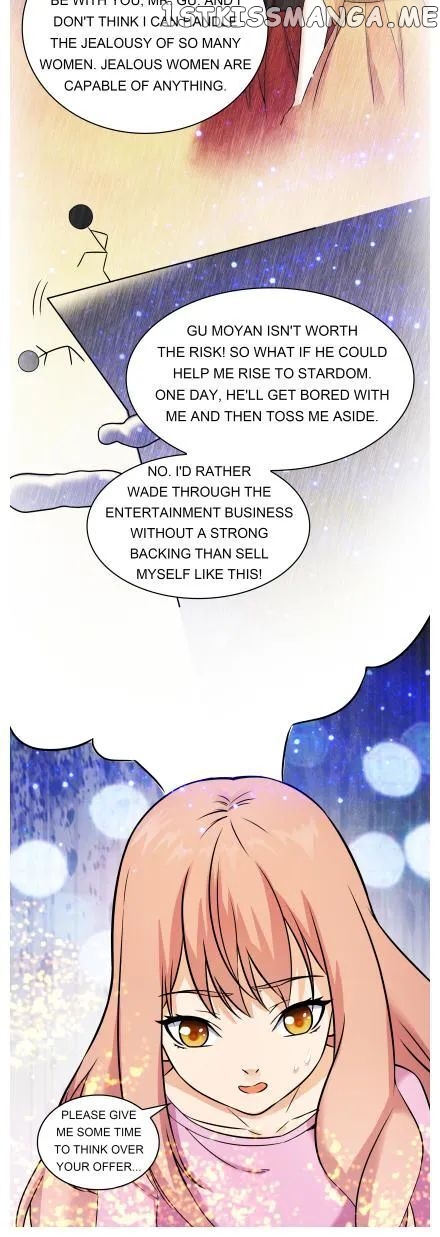 Young Master Gu’s Model Bride chapter 40 - page 8