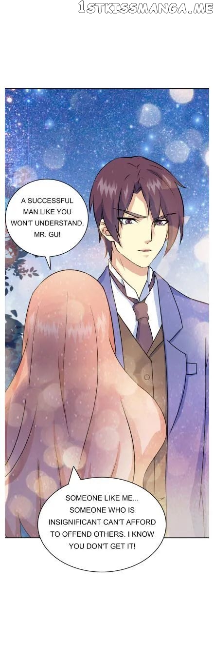 Young Master Gu’s Model Bride chapter 33 - page 9