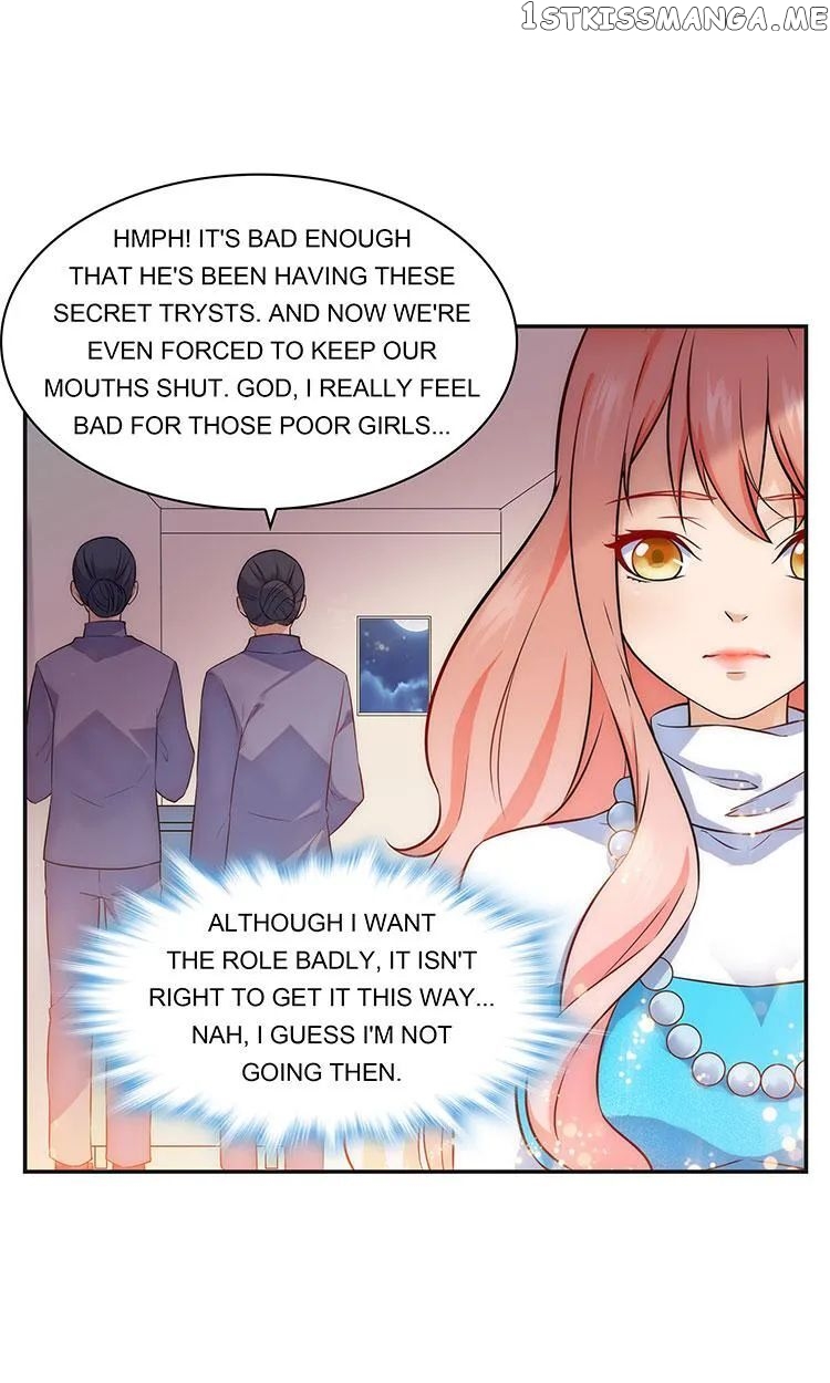 Young Master Gu’s Model Bride chapter 8 - page 1