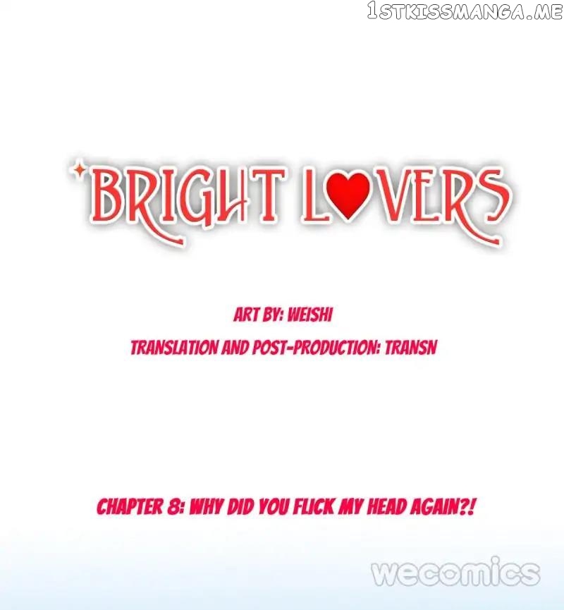 Bright Lovers chapter 8 - page 1