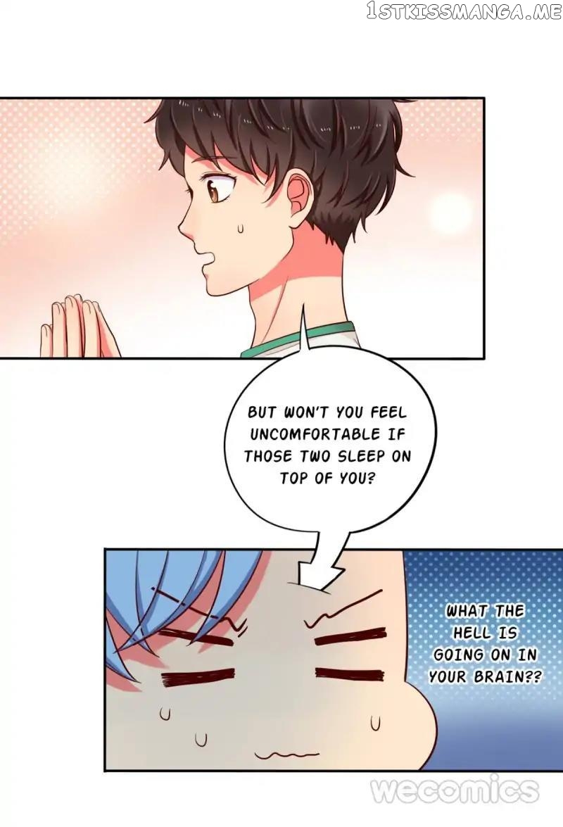 Bright Lovers chapter 7 - page 27