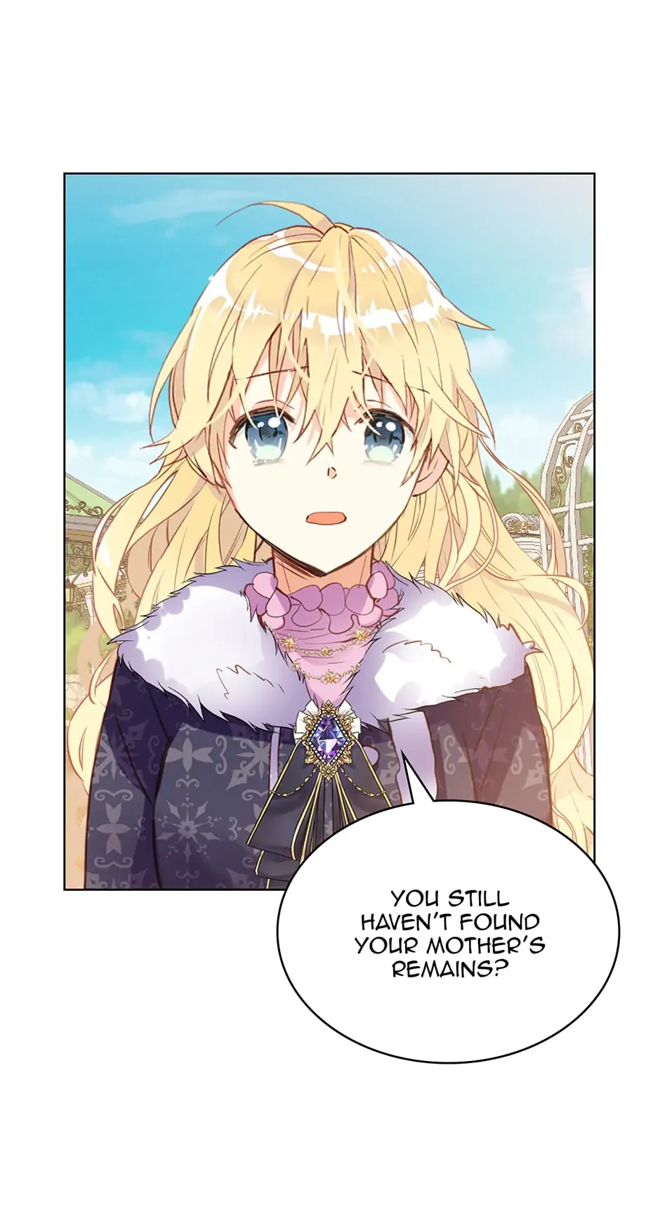 Am I the Daughter? Chapter 96 - page 46