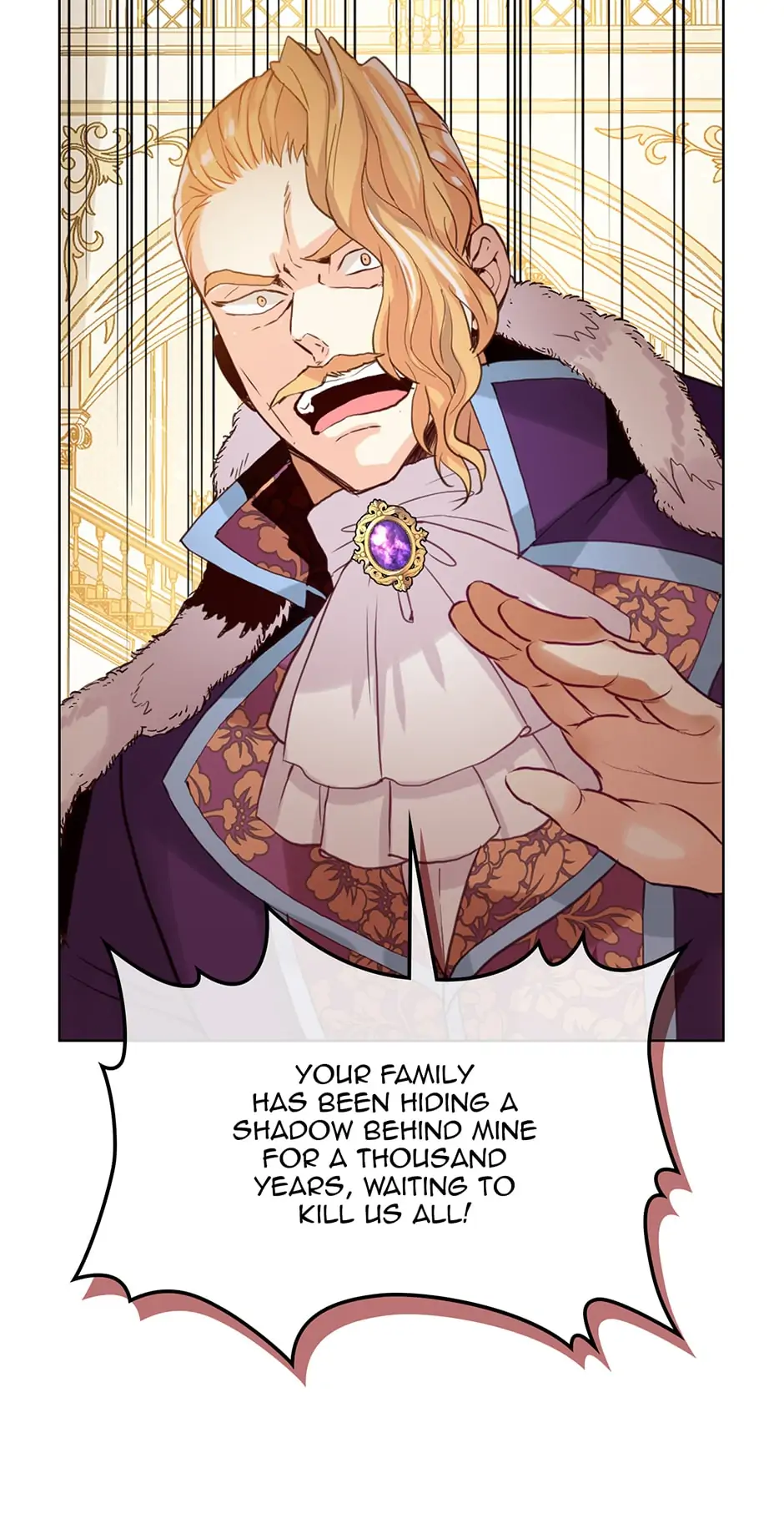 Am I the Daughter? Chapter 95 - page 20