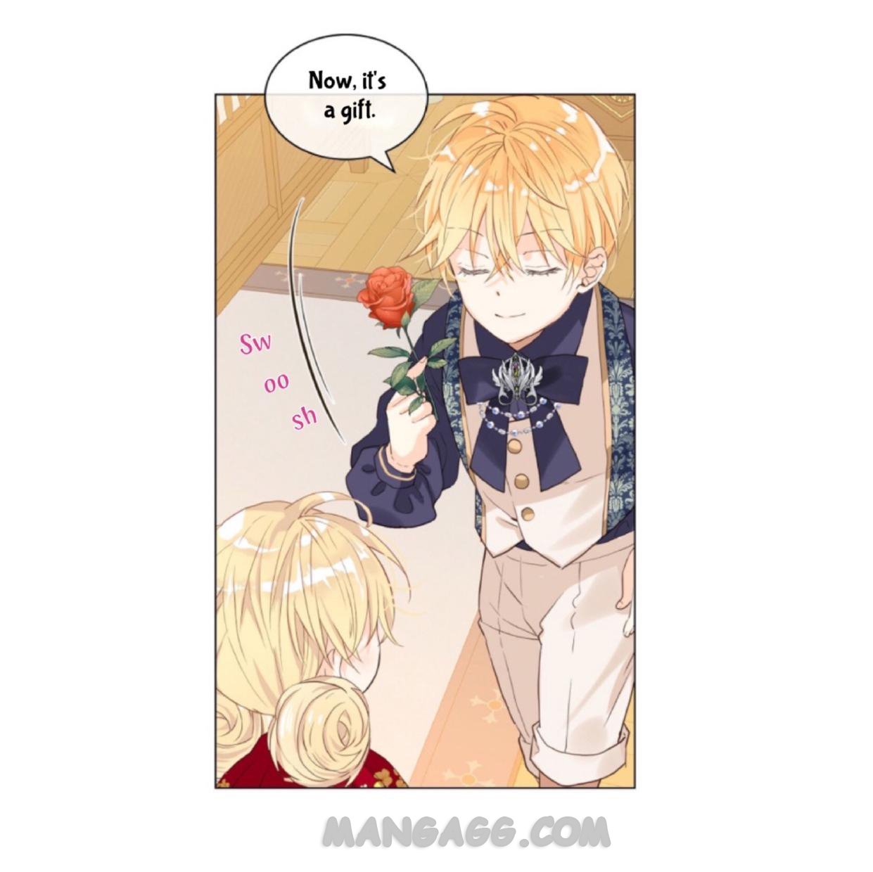 Am I the Daughter? Chapter 41 - page 40