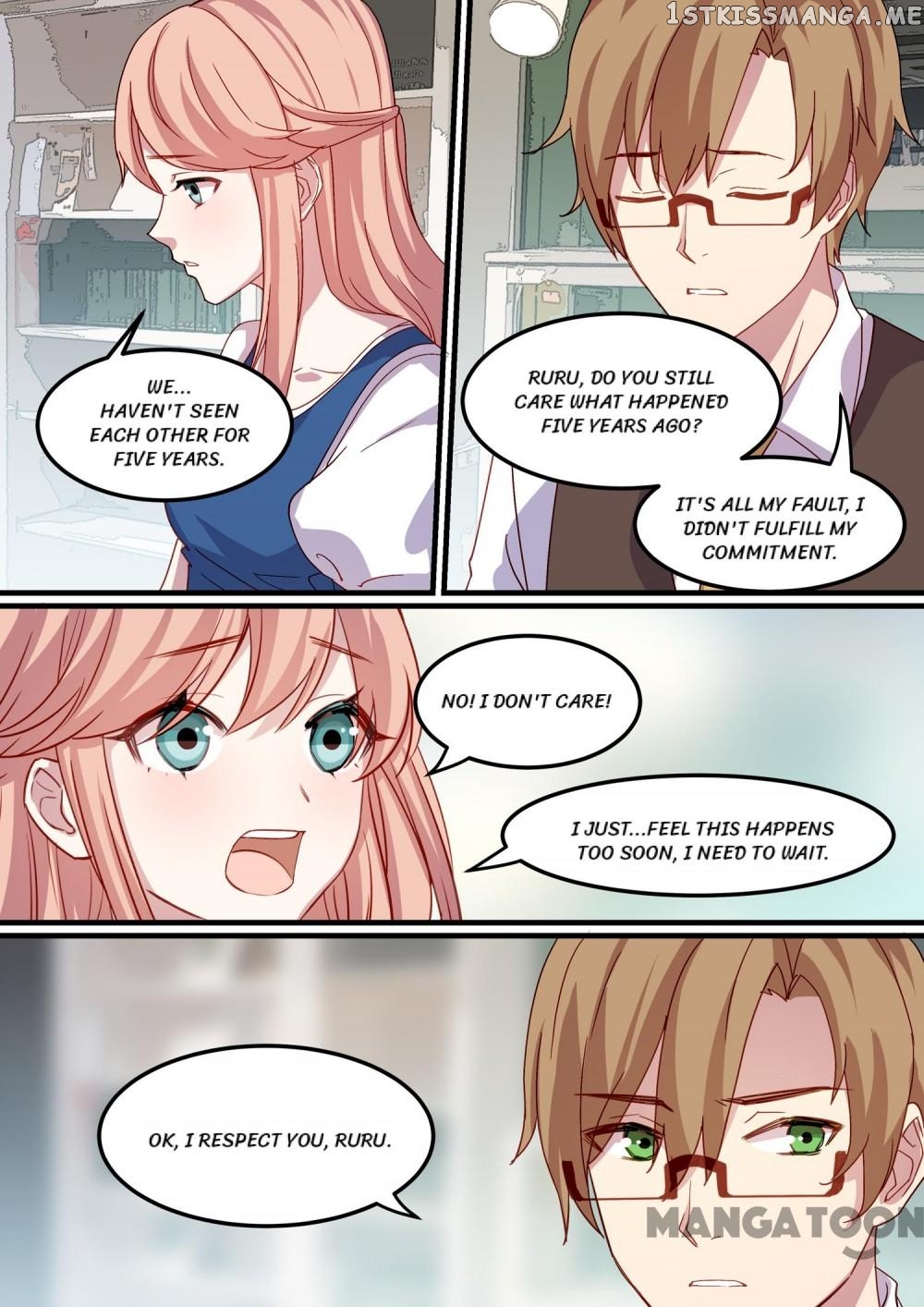 Boss’s Very Hot Summer chapter 21 - page 12