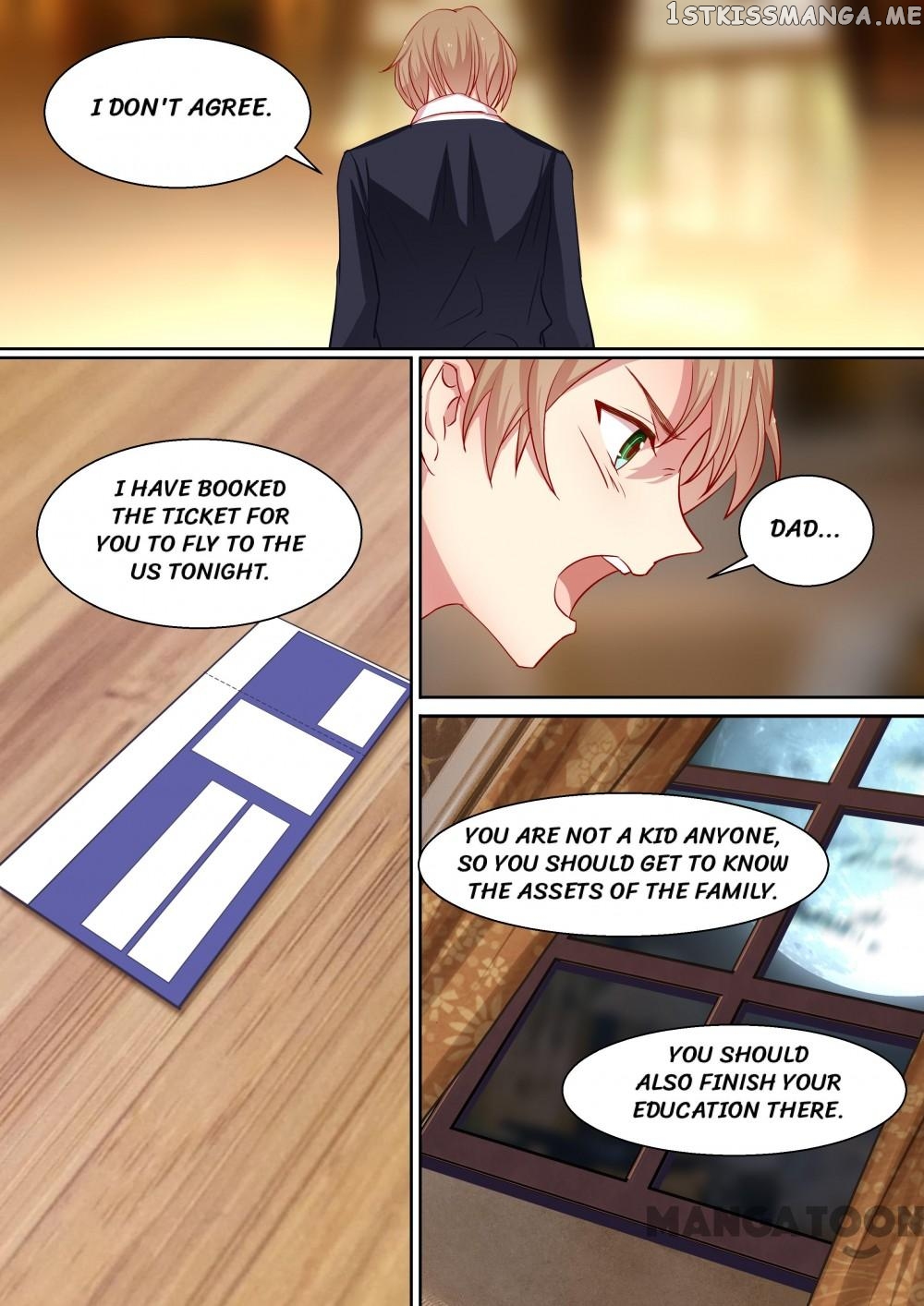 Boss’s Very Hot Summer chapter 12 - page 2