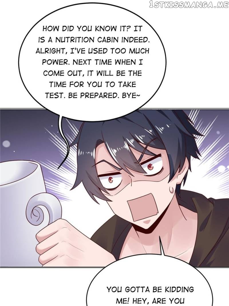 Carrying The Goddess Along chapter 22 - page 38