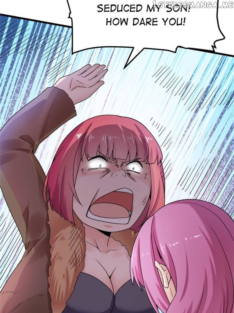 Carrying The Goddess Along chapter 21 - page 13