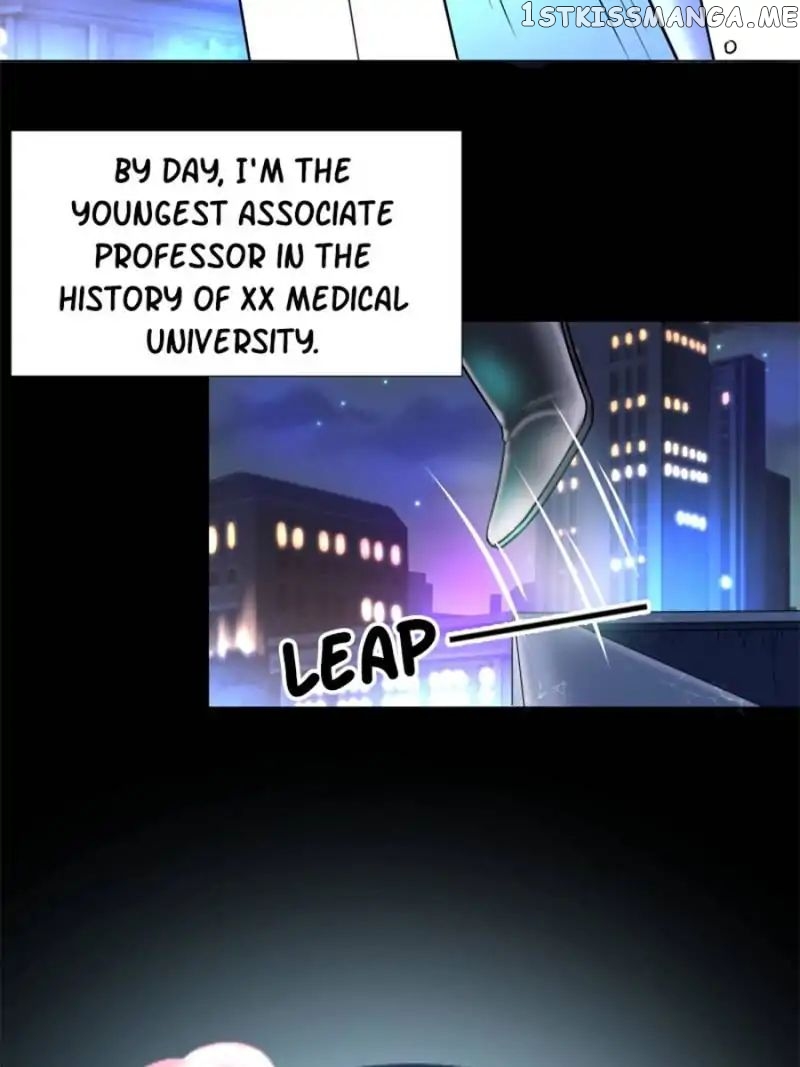 The Crazy Adventures of Mystical Doctor chapter 1 - page 4