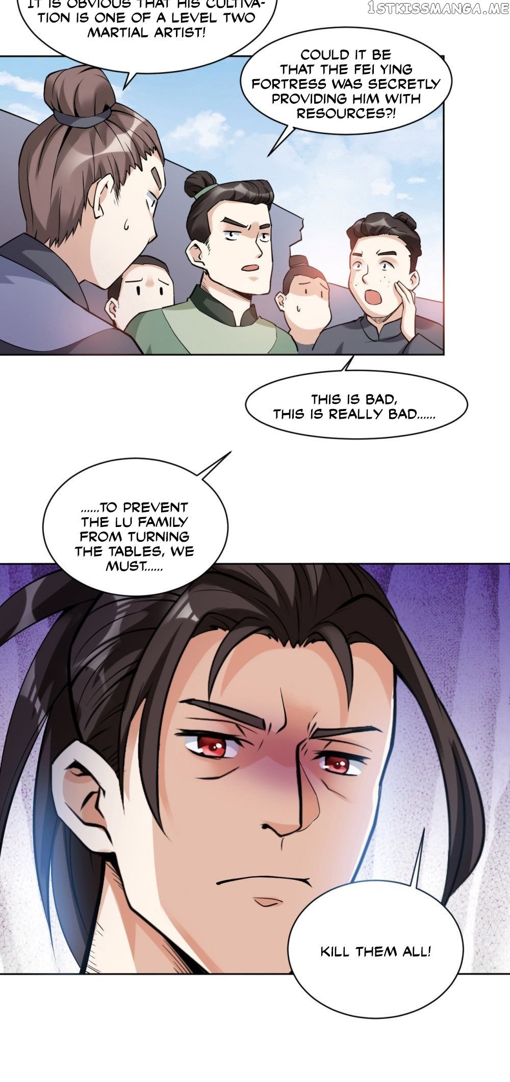 Divine Emperor Chapter 2 - page 18