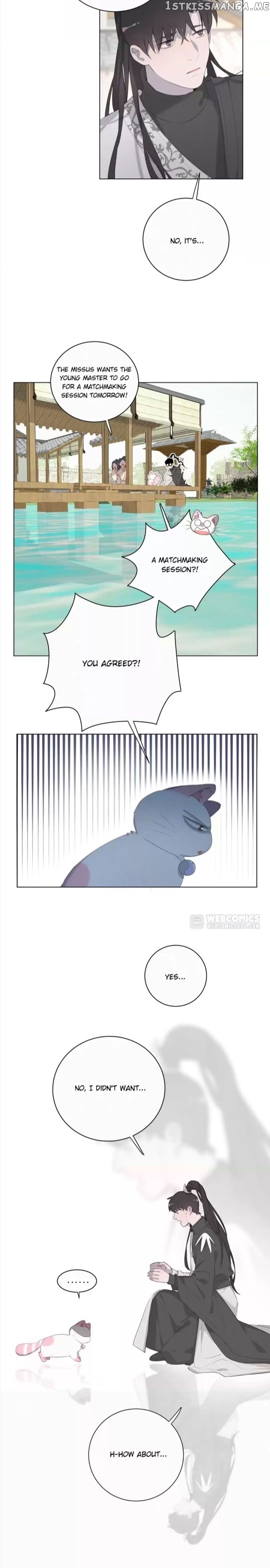 A Cat’s World chapter 64 - page 15