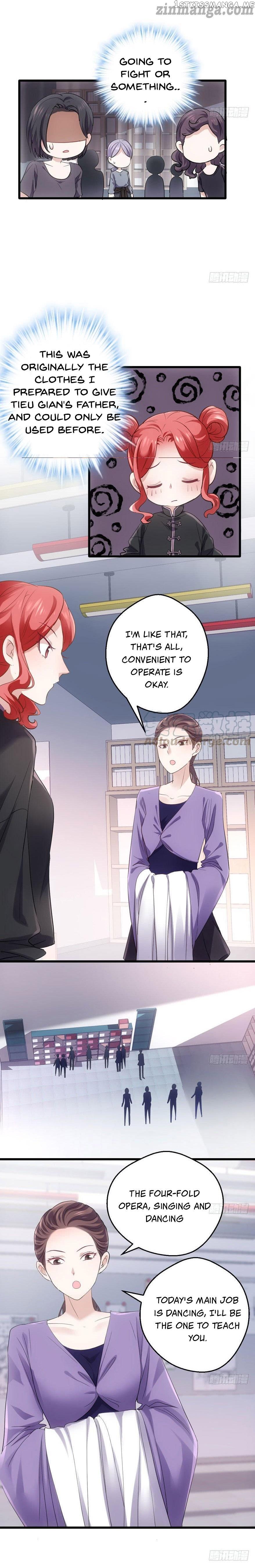 I’m Not An Evil Antagonist Actress chapter 190 - page 4