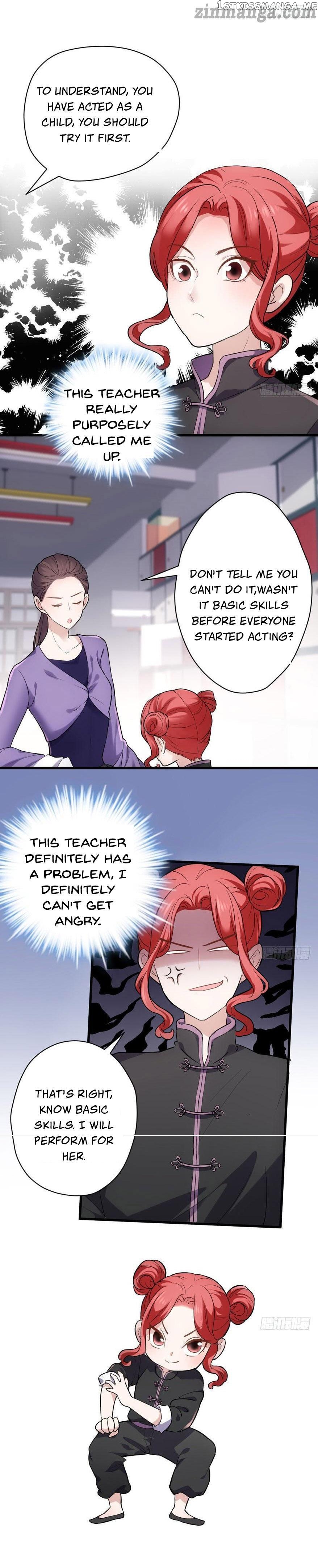 I’m Not An Evil Antagonist Actress chapter 190 - page 6