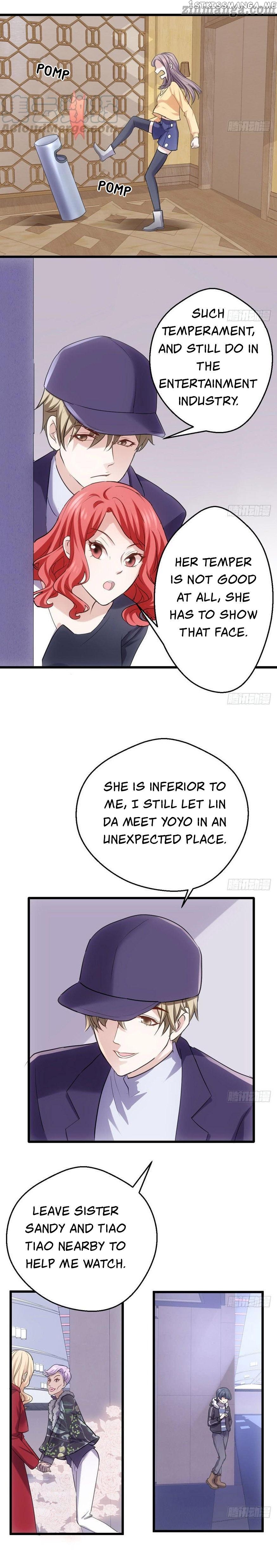 I’m Not An Evil Antagonist Actress chapter 159 - page 10