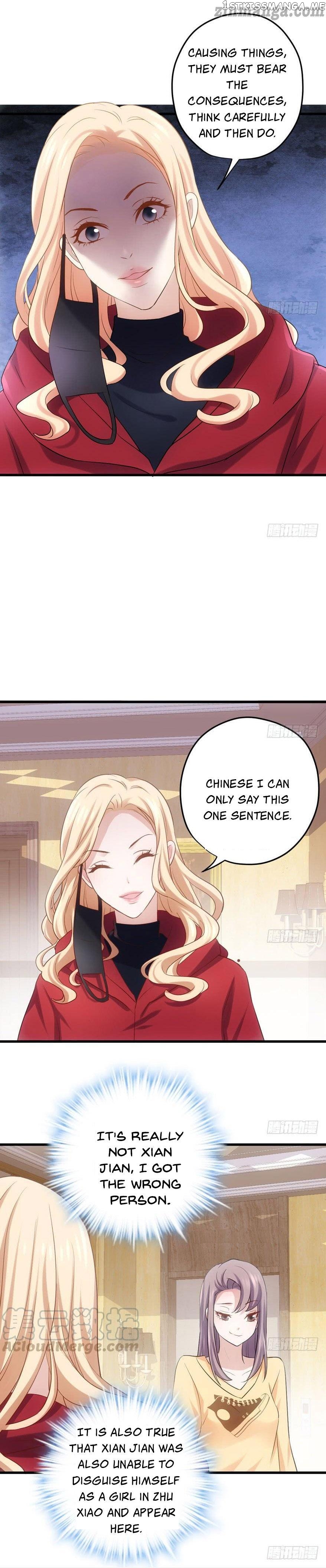 I’m Not An Evil Antagonist Actress chapter 157 - page 9